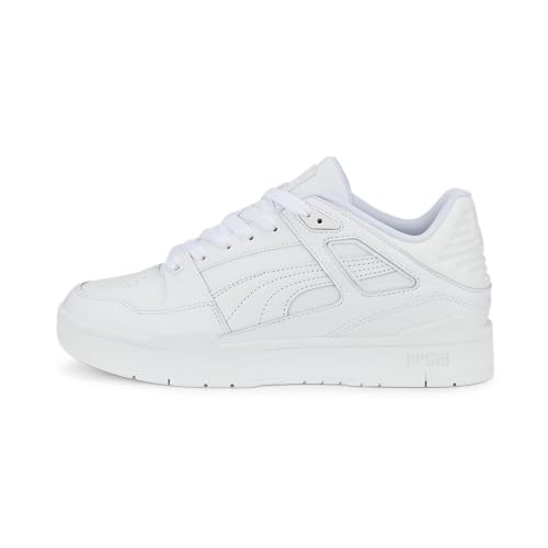 Puma Unisex-Adult Slipstream LTH White-White Sneaker - 8UK (38754402)