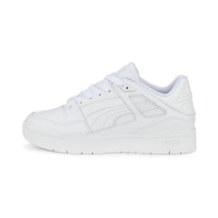 Puma Unisex-Adult Slipstream LTH White-White Sneaker - 8UK (38754402)