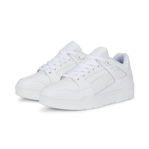 Puma Unisex-Adult Slipstream LTH White-White Sneaker - 8UK (38754402)