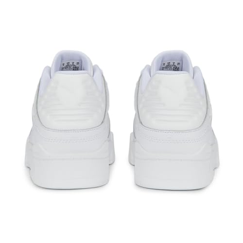 Puma Unisex-Adult Slipstream LTH White-White Sneaker - 8UK (38754402)