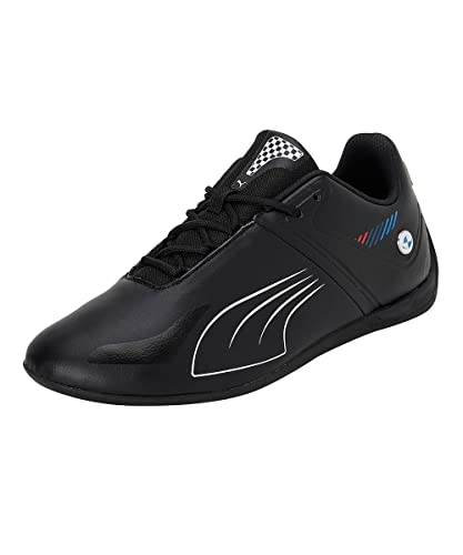 Puma Men BMW MMS A3ROCAT Sneaker Black-White