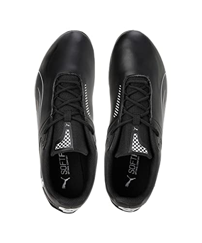 Puma Men BMW MMS A3ROCAT Sneaker Black-White