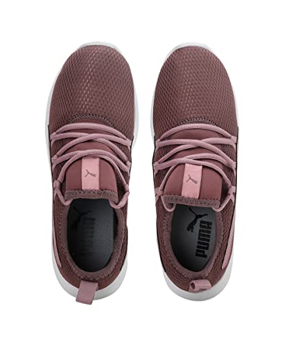 Puma Women Loop X WNS Dusty Plum-Pale Grape Walking Shoe - 5 UK (38802403)