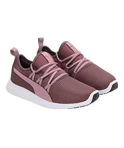 Puma Women Loop X WNS Dusty Plum-Pale Grape Walking Shoe - 5 UK (38802403)