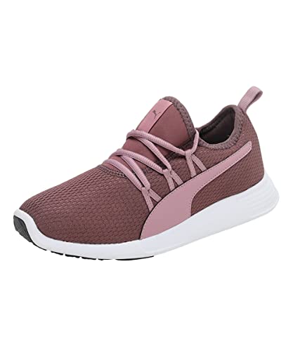 Puma Women Loop X WNS Dusty Plum-Pale Grape Walking Shoe - 5 UK (38802403)