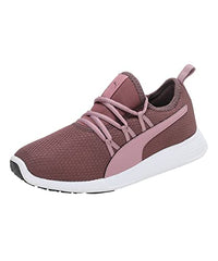 Puma Women Loop X WNS Dusty Plum-Pale Grape Walking Shoe - 5 UK (38802403)