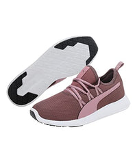 Puma Women Loop X WNS Dusty Plum-Pale Grape Walking Shoe - 5 UK (38802403)