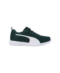 Puma Womens Dwane WN's Ponderosa Pine-White Running Shoe - 4 UK (37788903)