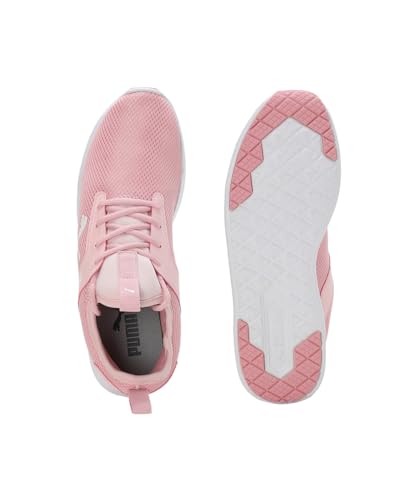 Puma Womens Static Wmn Almond Blossom-White Sneaker - 6 UK (39191703)