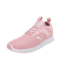 Puma Womens Static Wmn Almond Blossom-White Sneaker - 6 UK (39191703)