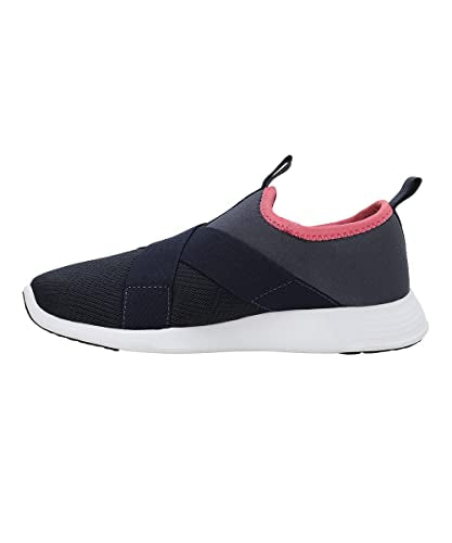 Puma Womens Cassey Revamp WNS Parisian Night-Sunset Pink-White Sneaker - 5UK (38870502)