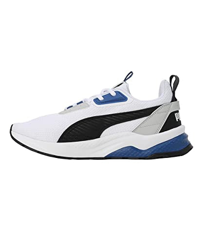 Puma Unisex-Adult Anzarun FS 2.0 White-Black-Cool Light Gray-Clyde Royal Sneaker - 11UK (39098203)