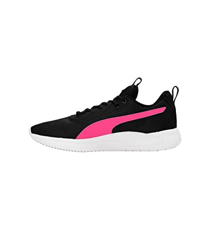 Puma Unisex-Adult Resolve Modern Black-Ravish Running Shoe - 3UK (37703612)