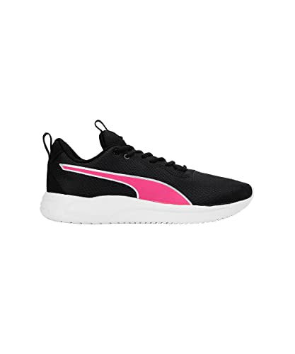 Puma Unisex-Adult Resolve Modern Black-Ravish Running Shoe - 3UK (37703612)