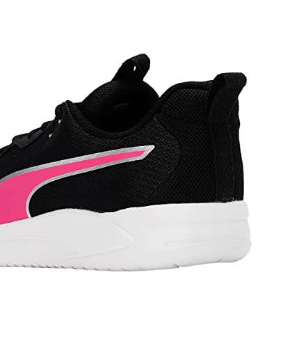 Puma Unisex-Adult Resolve Modern Black-Ravish Running Shoe - 3UK (37703612)