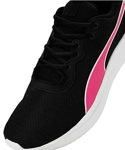 Puma Unisex-Adult Resolve Modern Black-Ravish Running Shoe - 3UK (37703612)