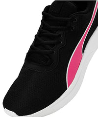 Puma Unisex-Adult Resolve Modern Black-Ravish Running Shoe - 3UK (37703612)