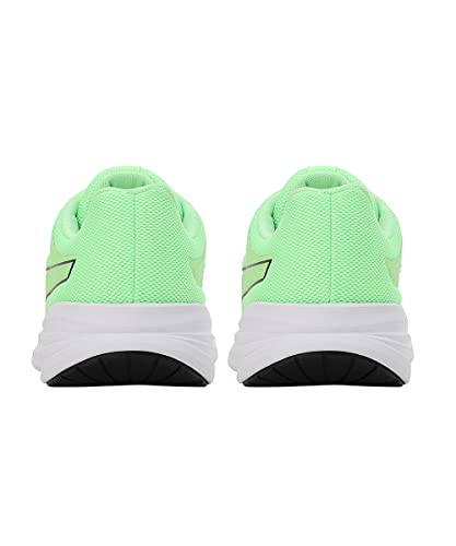 Puma Unisex-Adult Transport Fizzy Lime-Black-White Walking Shoe - 11UK (37702821)