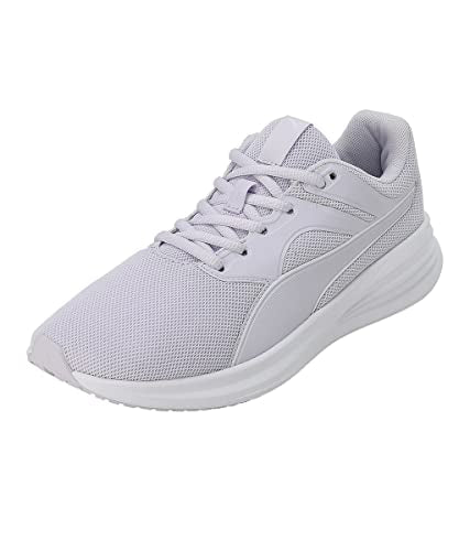 Puma Unisex-Adult Transport Spring Lavender-White Walking Shoe - 7UK (37702820)