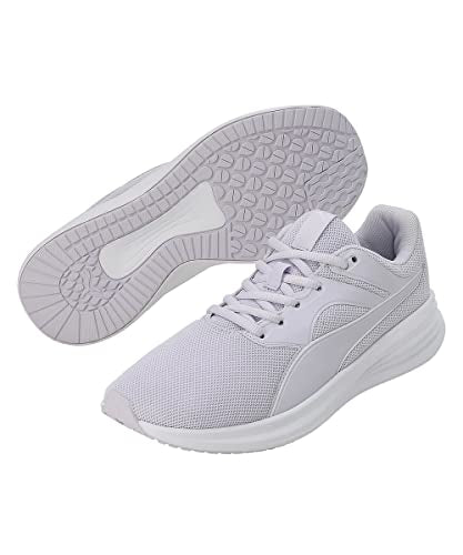 Puma Unisex-Adult Transport Spring Lavender-White Walking Shoe - 7UK (37702820)