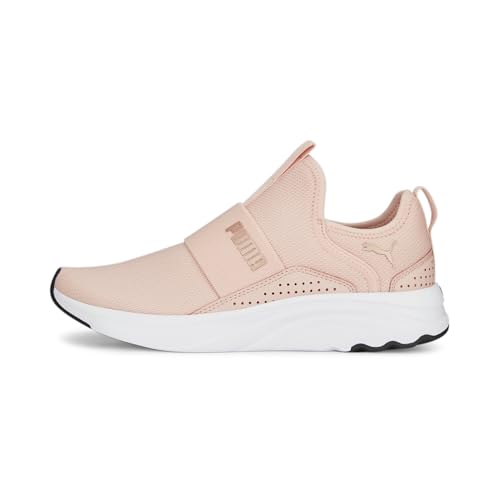 Puma Womens Softride Sophia Slip-On WN's Rose Dust-Rose Gold Walking Shoe - 6UK (19516116)