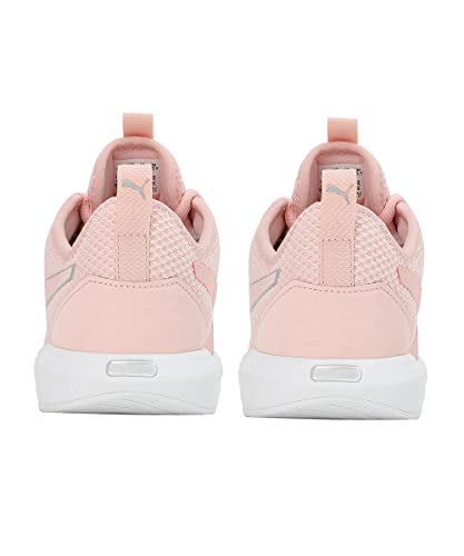 Puma Unisex-Adult Softride Cruise 2 Rose Dust-Silver Running Shoe - 7UK (37820904)