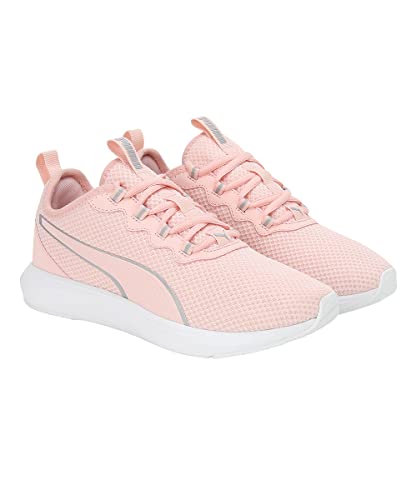 Puma Unisex-Adult Softride Cruise 2 Rose Dust-Silver Running Shoe - 7UK (37820904)