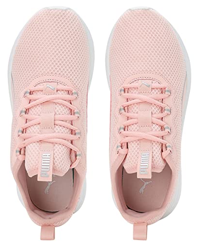Puma Unisex-Adult Softride Cruise 2 Rose Dust-Silver Running Shoe - 7UK (37820904)