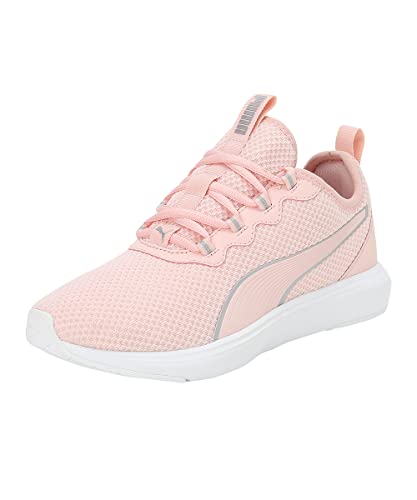 Puma Unisex-Adult Softride Cruise 2 Rose Dust-Silver Running Shoe - 7UK (37820904)