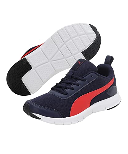 Puma Womens Pacific Maze WN's Peacoat-Burnt Red Sneaker - 4UK (37549911)