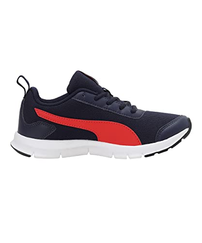 Puma Womens Pacific Maze WN's Peacoat-Burnt Red Sneaker - 4UK (37549911)