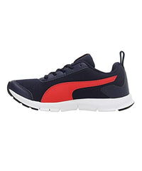 Puma Womens Pacific Maze WN's Peacoat-Burnt Red Sneaker - 4UK (37549911)