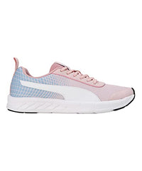Puma Womens Supernal v3 WN's Lotus-Blue Fog-White-Black Running Shoe - 4UK (37902603)
