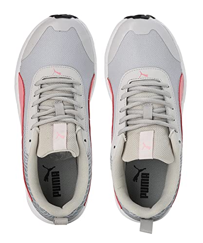 Puma Womens Supernal v3 WN's Nimbus Cloud-Peony-Quarry-Black Running Shoe - 3UK (37902602)