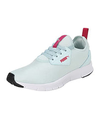 Puma Womens Camo WNS V2 Nitro Blue-Beetroot Purple Sneaker - 5UK (39446501)