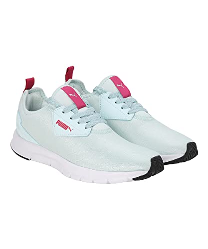 Puma Womens Camo WNS V2 Nitro Blue-Beetroot Purple Sneaker - 5UK (39446501)