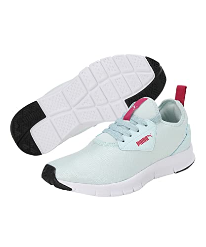 Puma Womens Camo WNS V2 Nitro Blue-Beetroot Purple Sneaker - 5UK (39446501)
