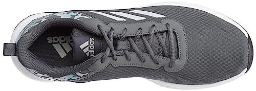 adidas Men Synthetic & Textile Master Glide M Running Shoes GRESIX/Stone/MAGRMT UK-11