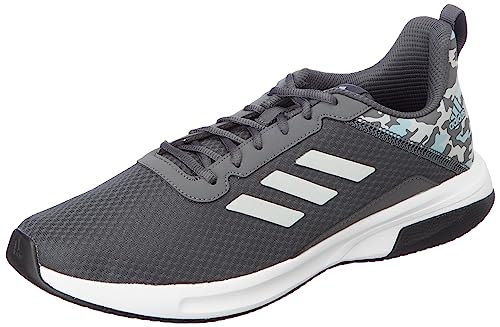 adidas Men Synthetic & Textile Master Glide M Running Shoes GRESIX/Stone/MAGRMT UK-11