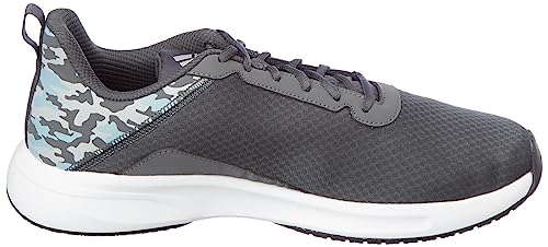 adidas Men Synthetic & Textile Master Glide M Running Shoes GRESIX/Stone/MAGRMT UK-11