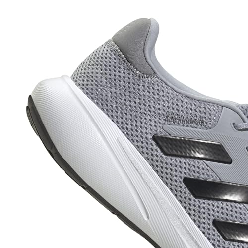 adidas Unisex's Response Runner U Running Shoes, Silver, UK-11