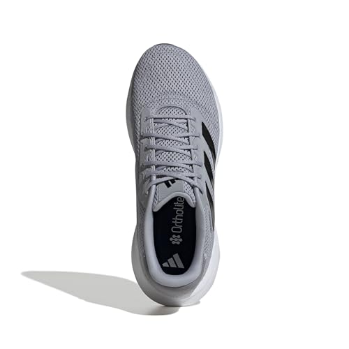 adidas Unisex's Response Runner U Running Shoes, Silver, UK-11