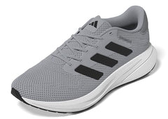 adidas Unisex's Response Runner U Running Shoes, Silver, UK-11