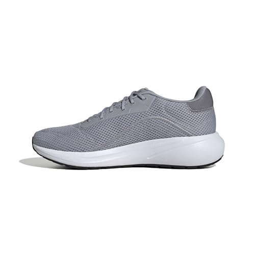 adidas Unisex's Response Runner U Running Shoes, Silver, UK-11