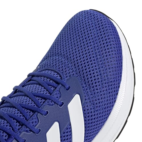 adidas Unisex Running Shoes |Response Runner U| White | Size-8 |