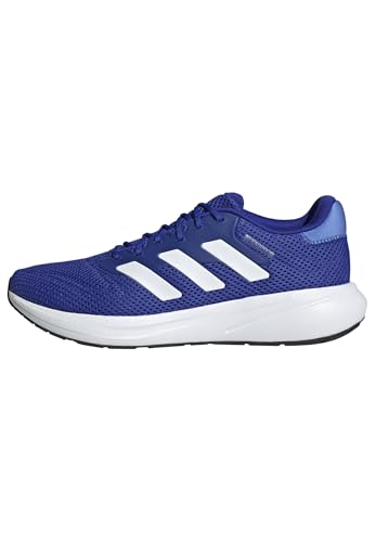 adidas Unisex Running Shoes |Response Runner U| White | Size-8 |