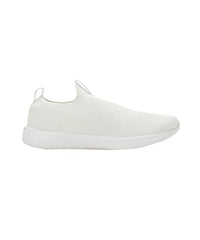 Puma Mens Softride Clean V2 White-Silver Running Shoe - 8 UK (19514106)
