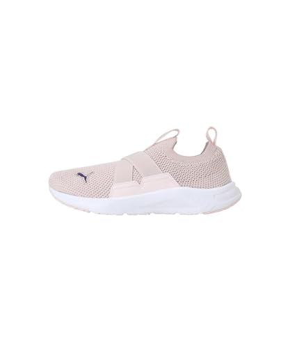 Puma Womens Luft WNS Purple Pop-Frosty Pink-White Running Shoe - 6 UK (31060503)