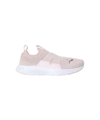 Puma Womens Luft WNS Purple Pop-Frosty Pink-White Running Shoe - 6 UK (31060503)