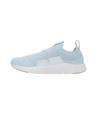 Puma Womens Luft WNS ICY Blue-White Running Shoe - 6 UK (31060501)